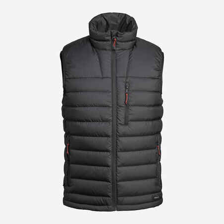 Men’s Mountain Trekking Padded Gilet - MT500