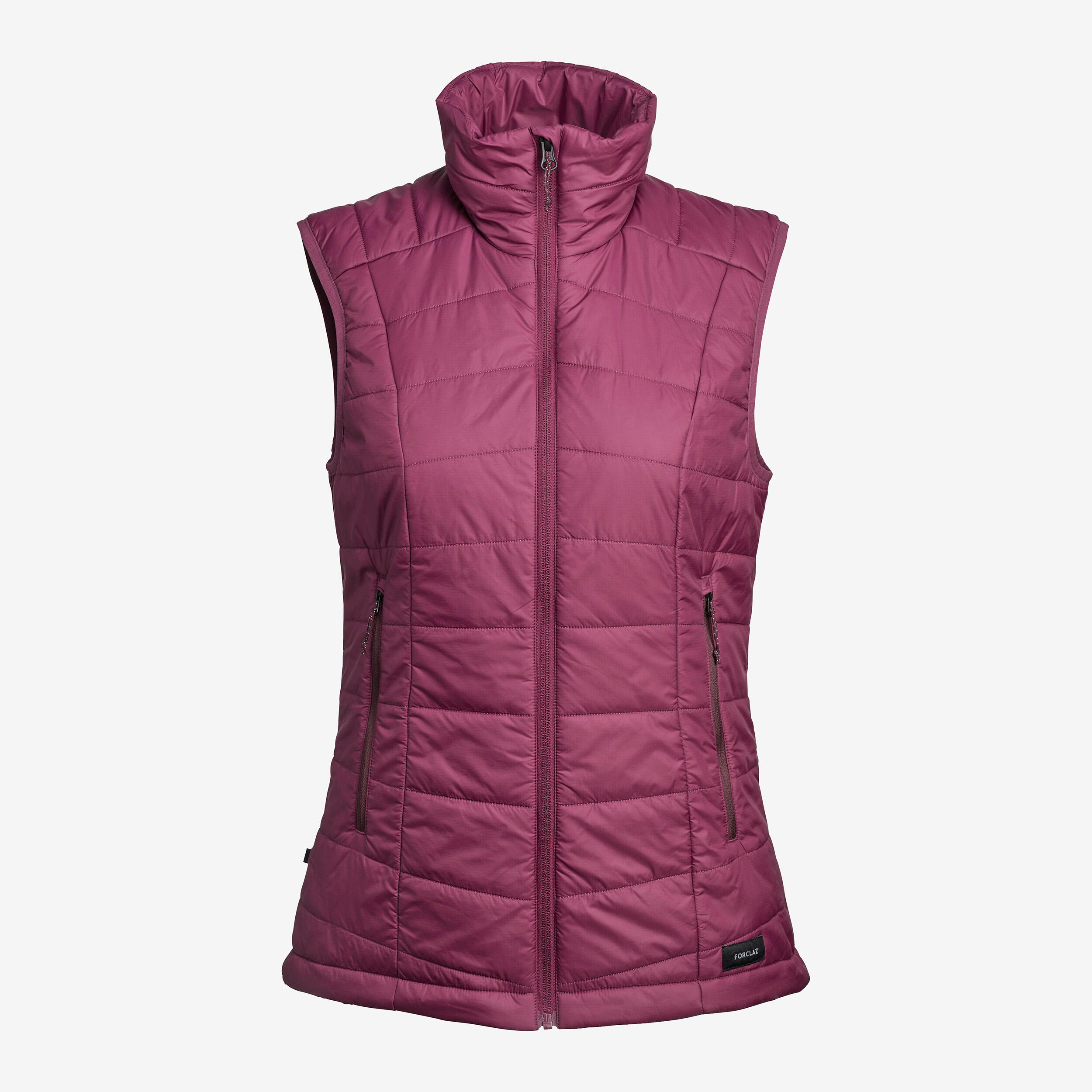 Pink Quilted Puffer Jacket – socperformance.in