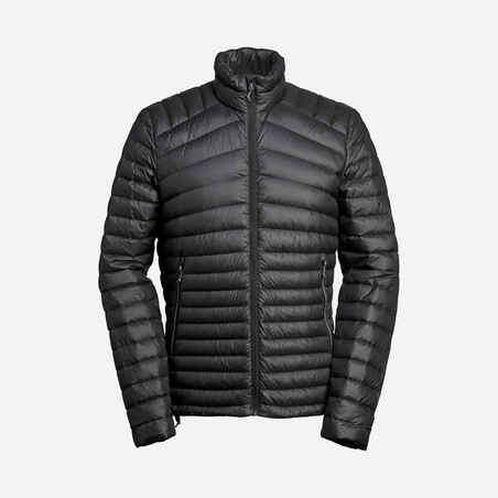 Men's Mountain Trekking Down Jacket - MT100 -5°C