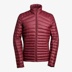 Men's Mountain Trekking Down Jacket - MT100 -5°C