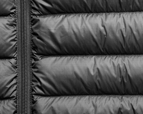 Doudoune à capuche en duvet de trek montagne Homme - MT500 -10 °C