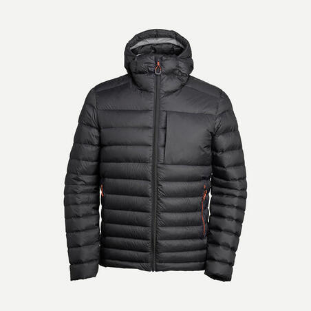 Postavljena jakna za treking MT500 s kapuljačom muška do -10 °C