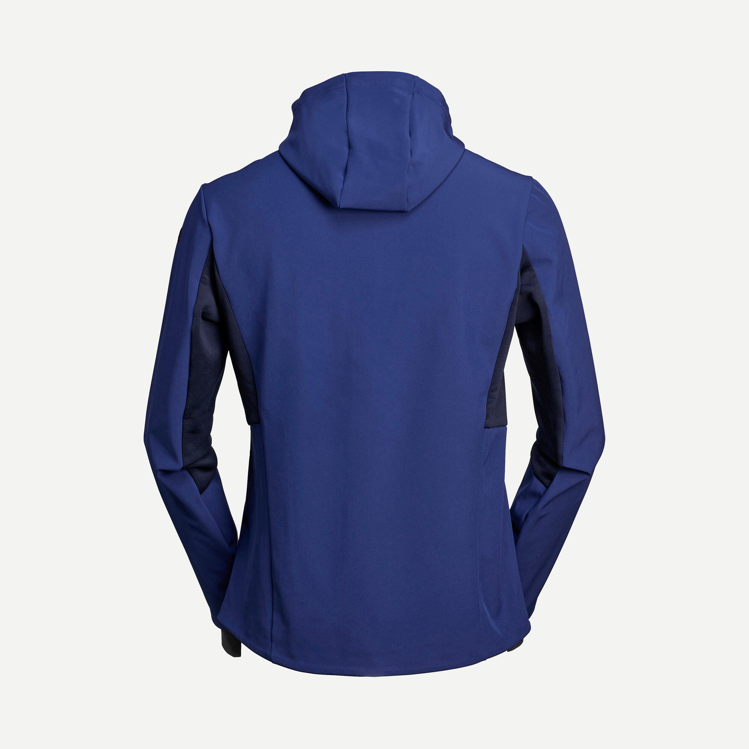 Windbreaker jacket softshell warm MT500 men s FORCLAZ Decathlon