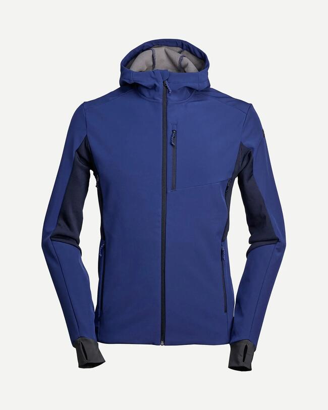 Windbreaker jacket - softshell - warm - MT500 - men’s FORCLAZ | Decathlon