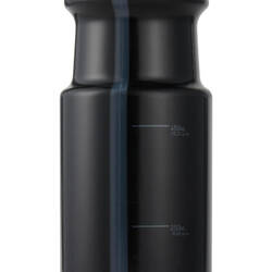 Cycling Water Bottle FASTFLOW M 650ML BLACK CN