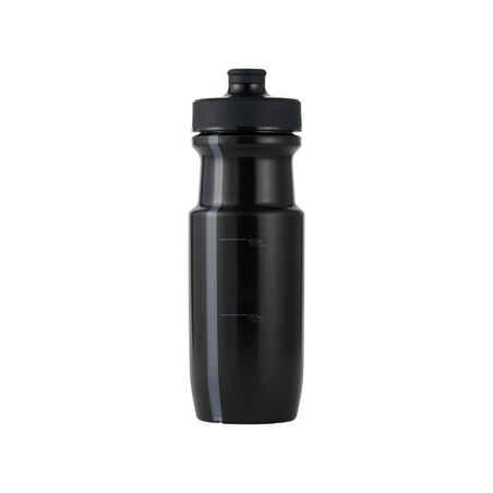 Caramañola ciclismo 650 ml Van Rysel Negro