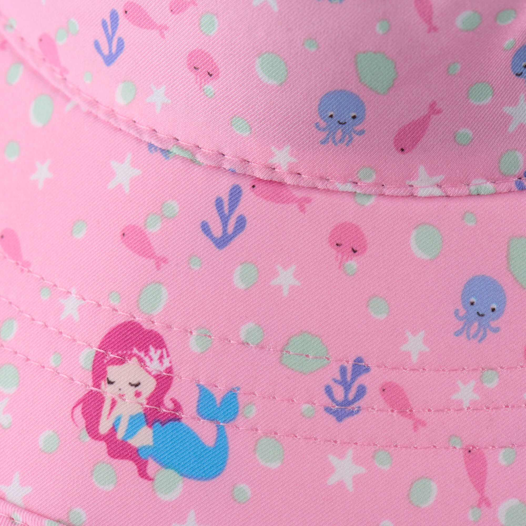 CN SURF JR HAT BEL MERMAID 12/12
