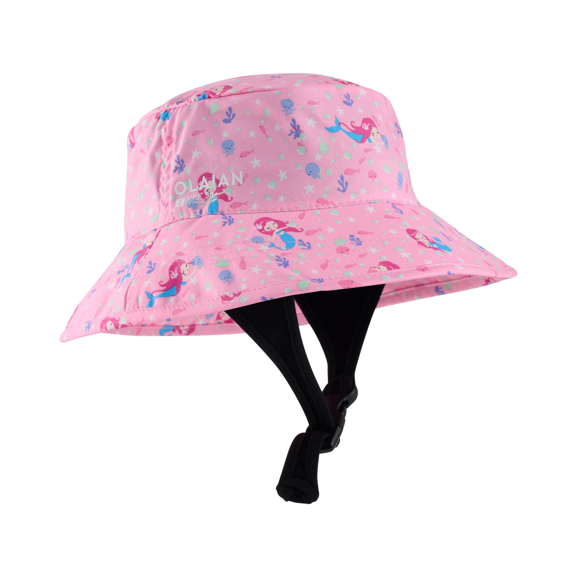 CN SURF JR HAT BEL MERMAID 8/12