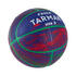 Kids' Rubber Basketball Size 3 K500 - Blue/Red