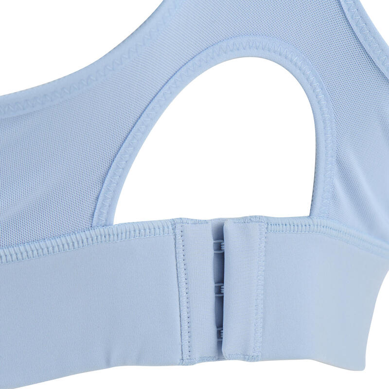 Women 520 ACTION BRA ZIP - Blue