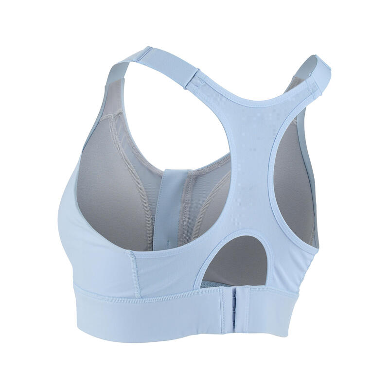 Women 520 ACTION BRA ZIP - Blue