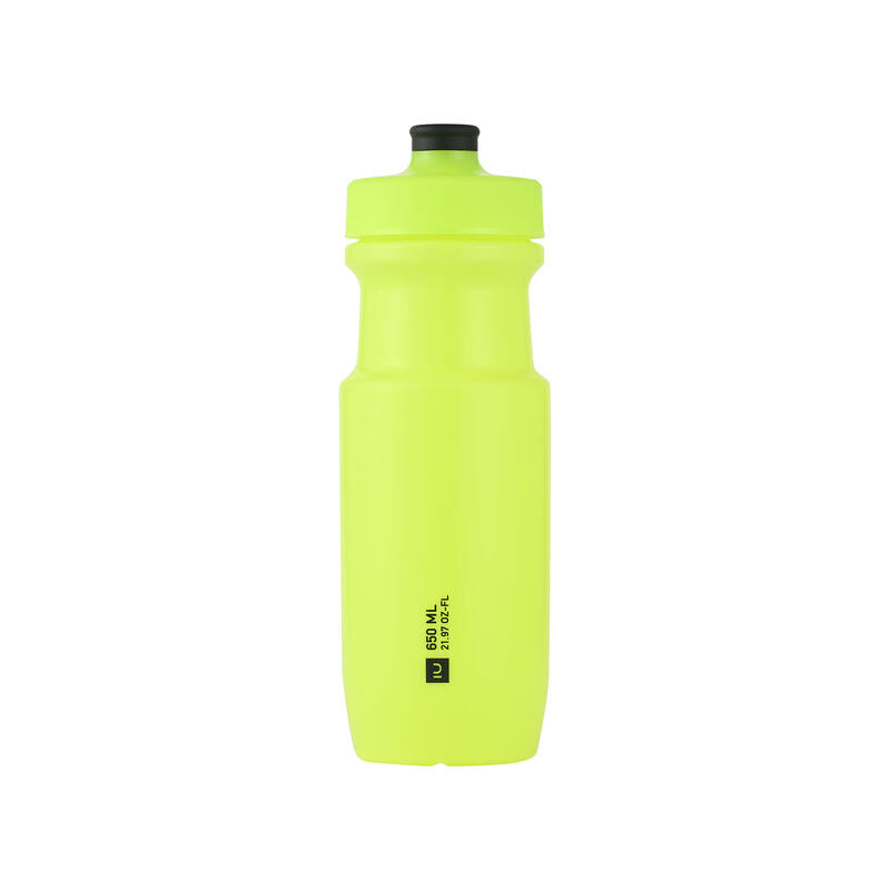 Cycling Water Bottle FASTFLOW M 650ML YELLOW CN