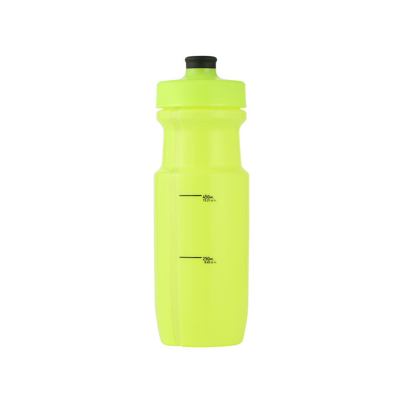 Cycling Water Bottle FASTFLOW M 650ML YELLOW CN