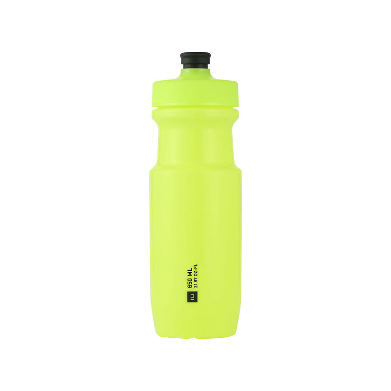 Cycling Water Bottle FASTFLOW M 650ML YELLOW CN