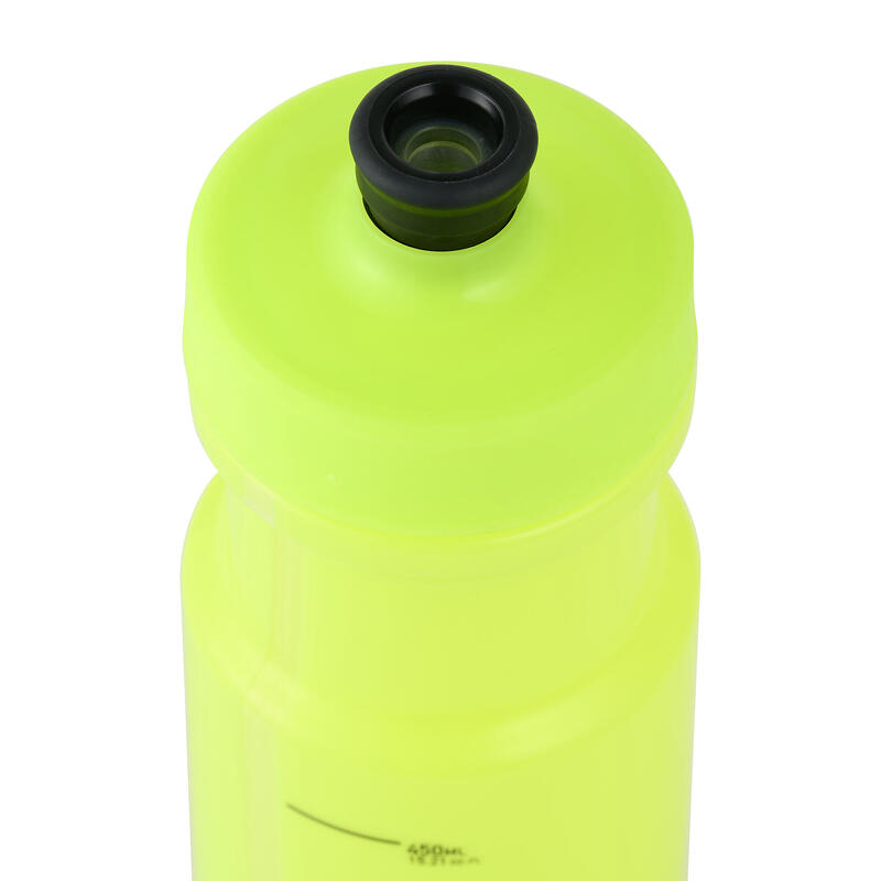 Cycling Water Bottle FASTFLOW M 650ML YELLOW CN
