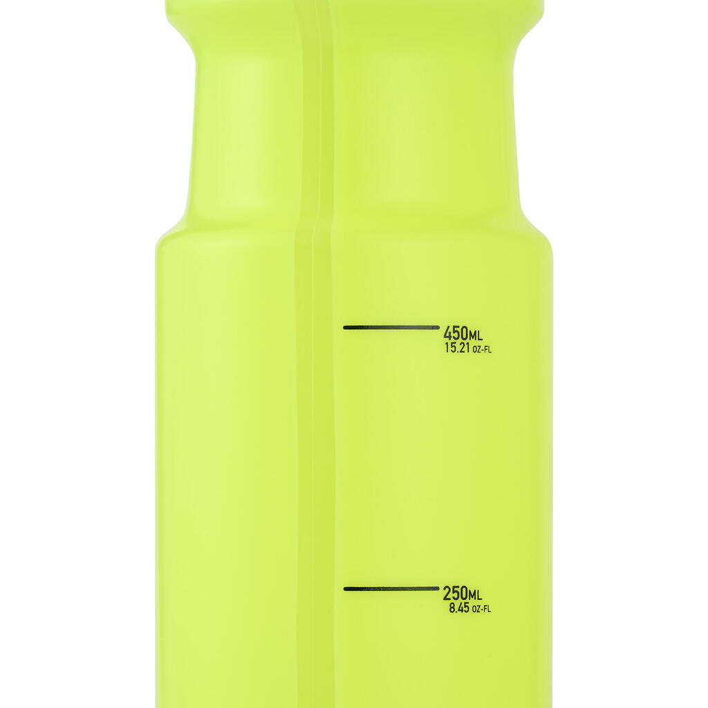 BOTELLA CICLISMO FASTFLOW AMARILLO M 650 ML