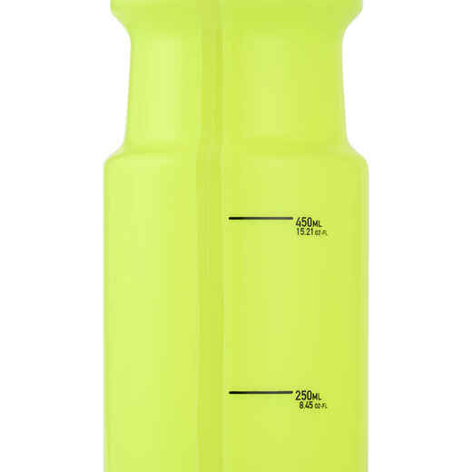 
      BOTELLA CICLISMO FASTFLOW AMARILLO M 650 ML
  