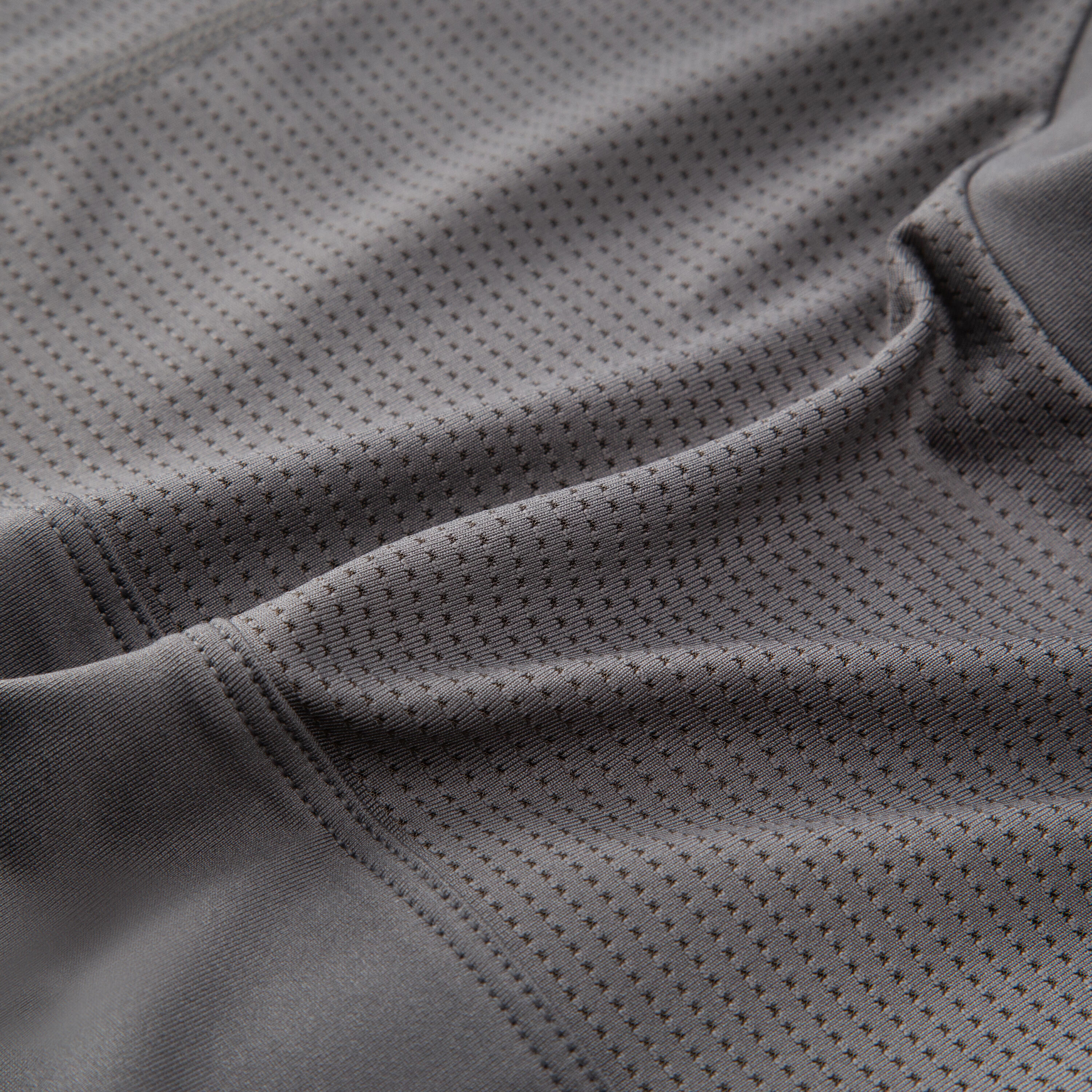 Men's Short-Sleeved Tennis T-Shirt Dry - Khaki/Gaël Monfils 9/9