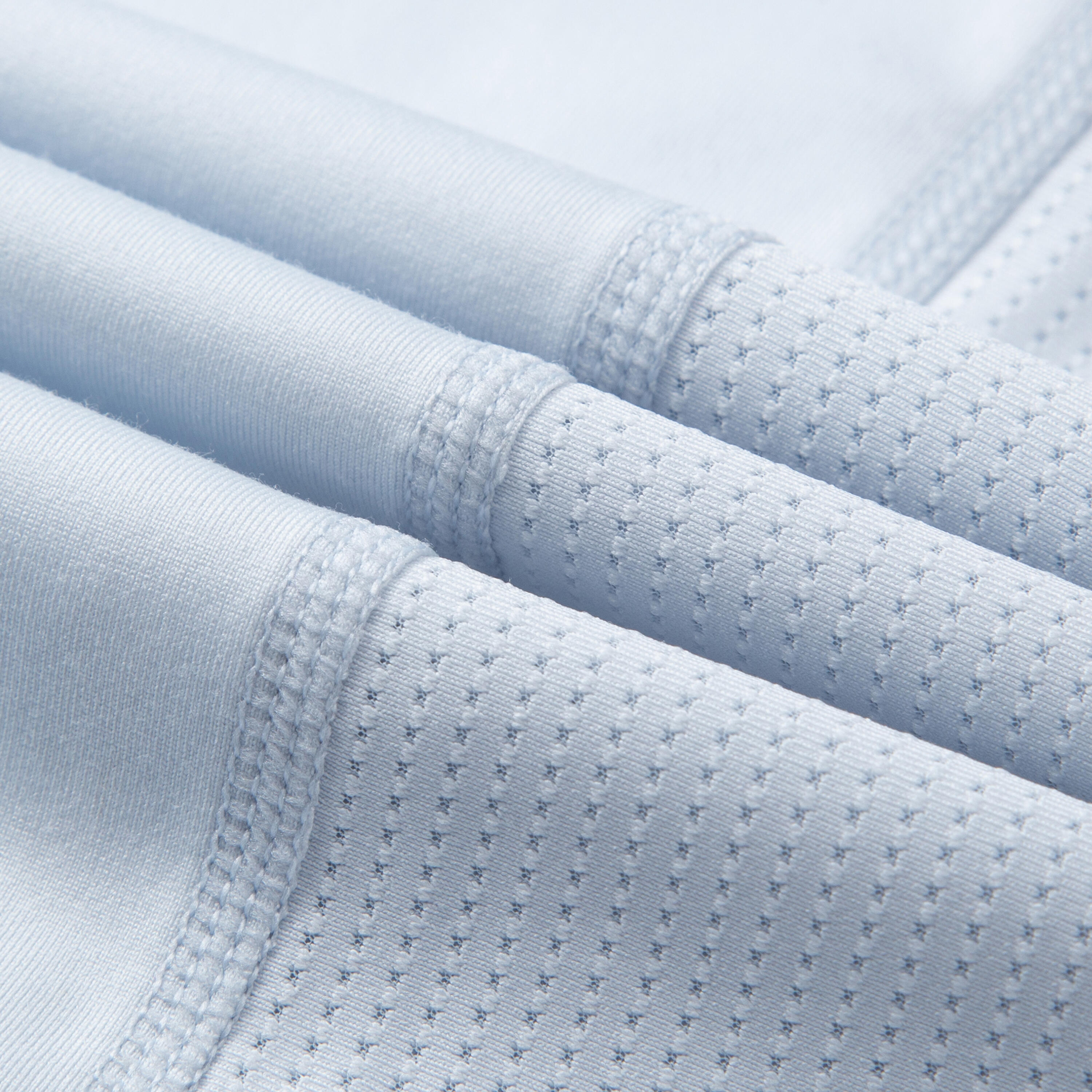Tennisshirt met korte mouwen voor heren DRY RN lichtgrijs zwart 13/26