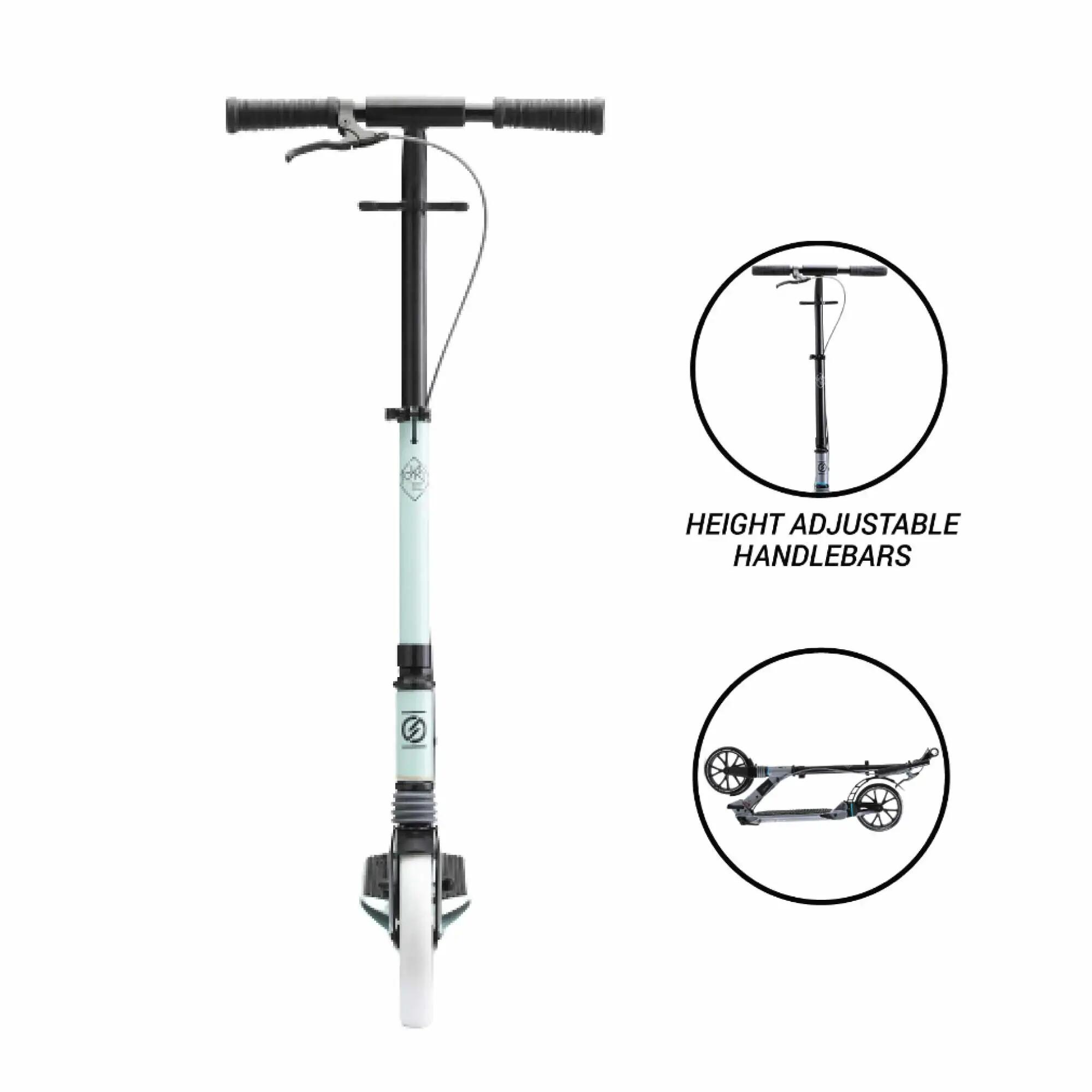 Adult Scooter T7XL - Light Green 2/5