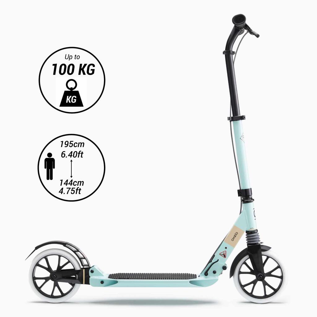 Adult Scooter T7XL - Light Green