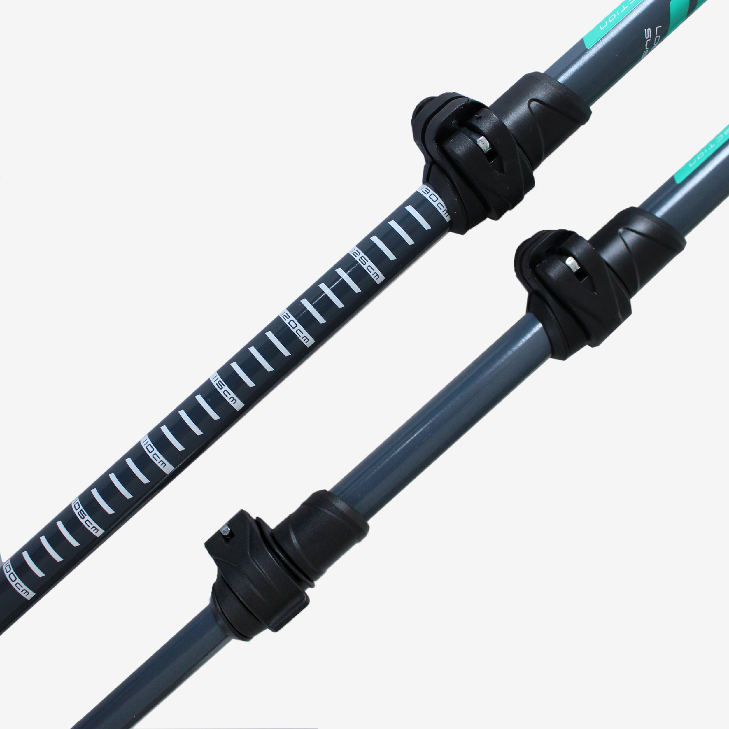 Terri KV+ telescopic Nordic walking poles 3/7