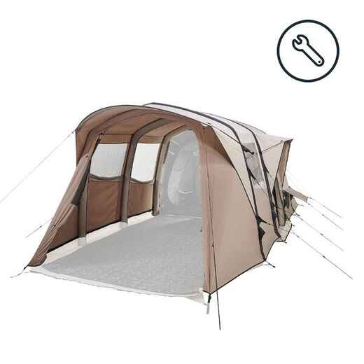 
      DOUBLE-TOIT - SPARE PART FOR THE AIR SECONDS 6.3 POLYCOTTON TENT
  