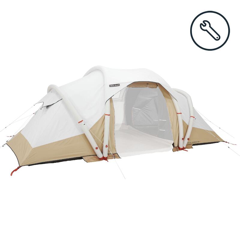 FLYSHEET - SPARE PART FOR THE AIR SECONDS 4.2 FRESH&BLACK TENT