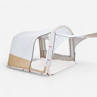 Tetto gazebo campeggio AIR SECONDS BASE CONNECT FRESH