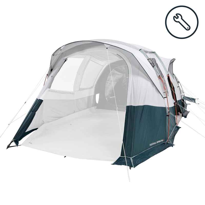 Flysheet Arpenaz 6.3 Fresh&Black Tent Spare Part Decathlon