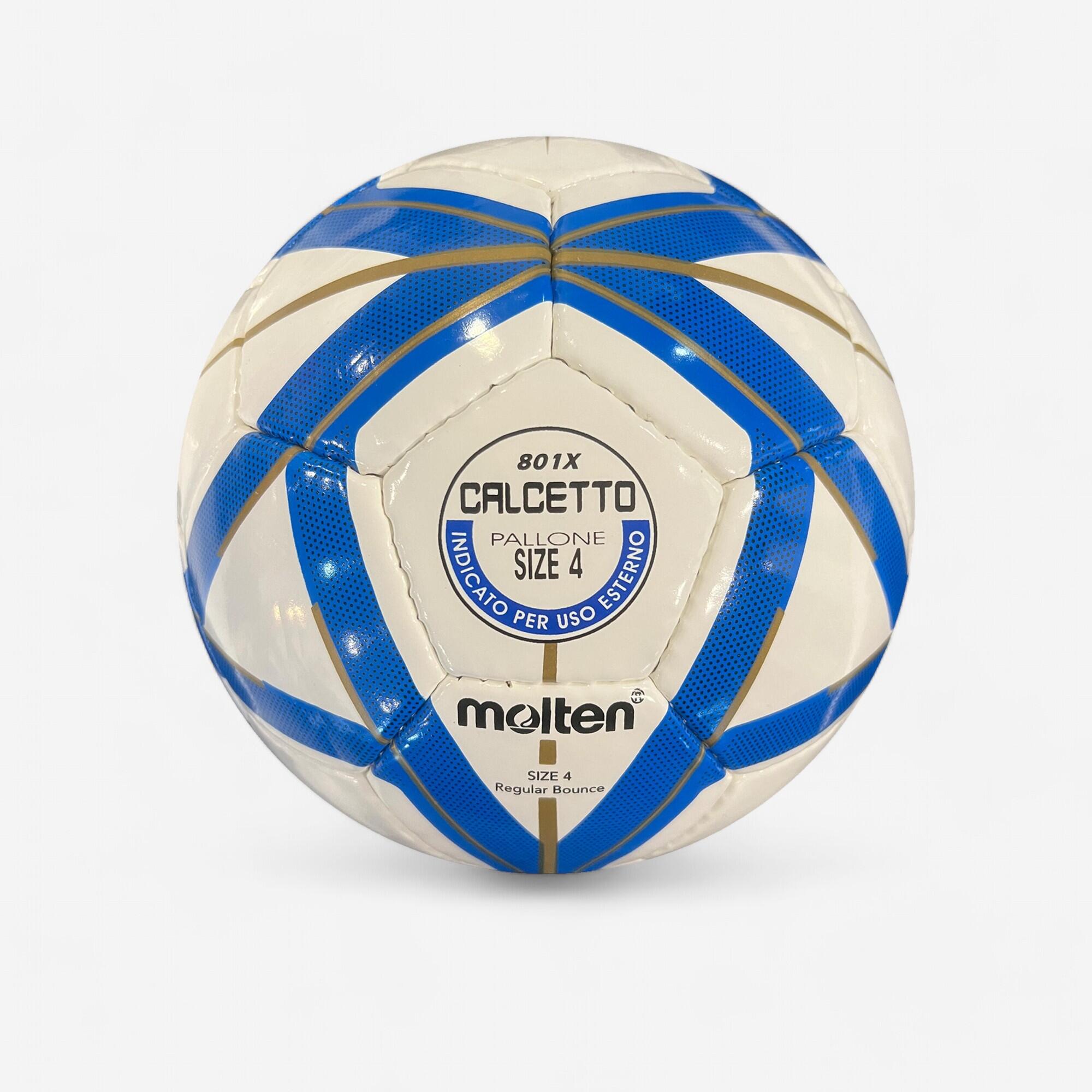 MOLTEN Pallone calcetto 801X taglia 4