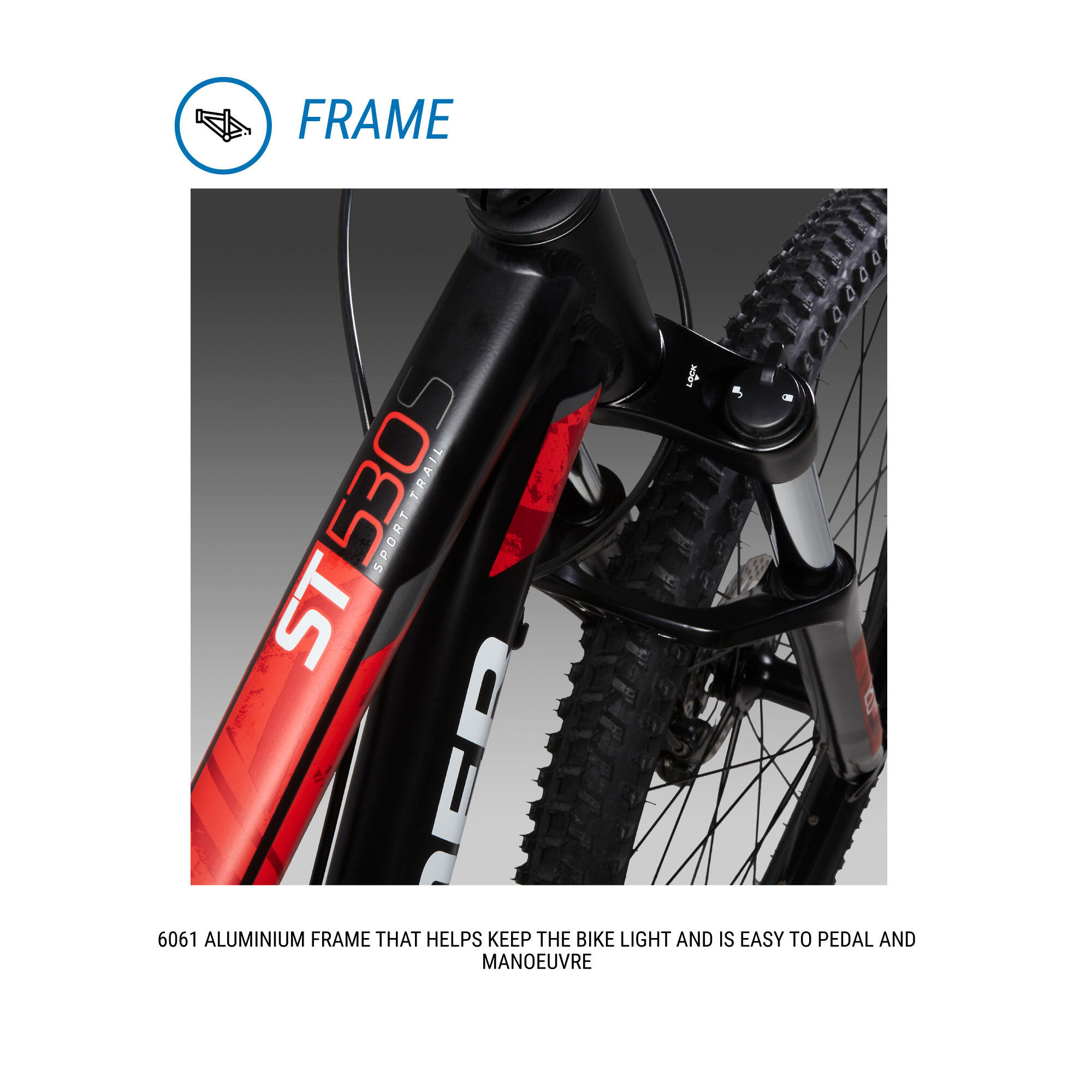 Rockrider rrs2 decathlon new arrivals