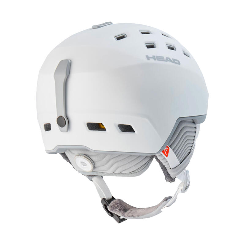 Skihelm Damen - Rita Head weiss 