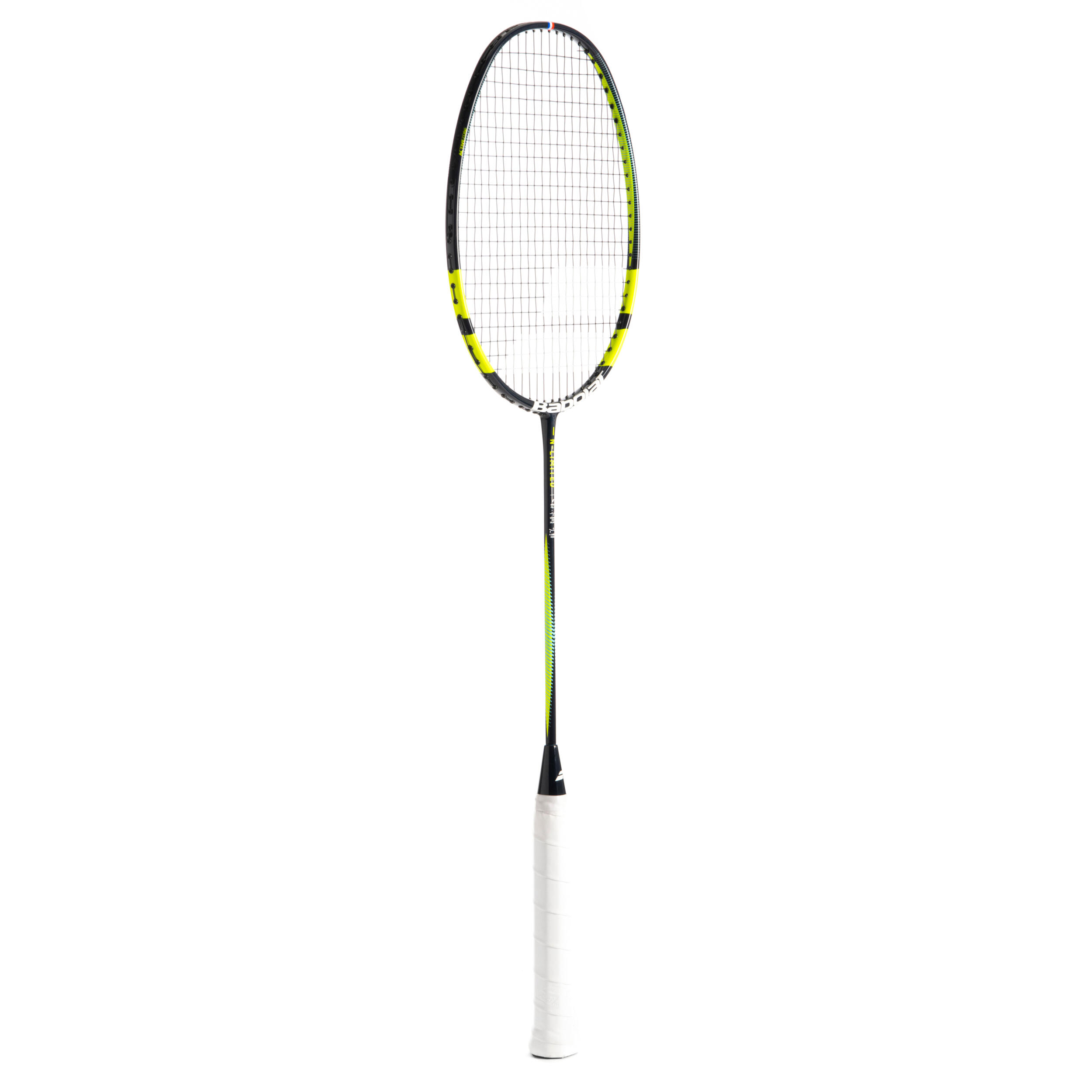 Raqueta de BÁDMINTON BABOLAT N-LIMITED Azul/Amarillo 2/5
