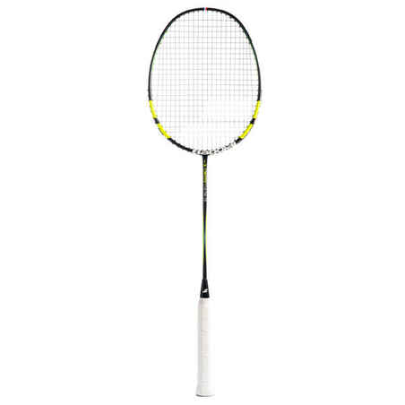 Reket za badminton N-Limited plavo-žuti 