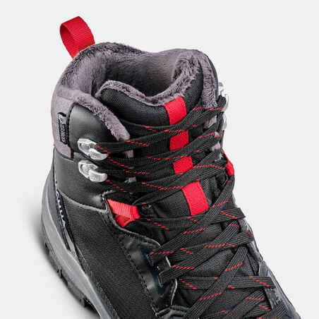 Botas de nieve y apreski impermeables Hombre Quechua SH500 Mountain