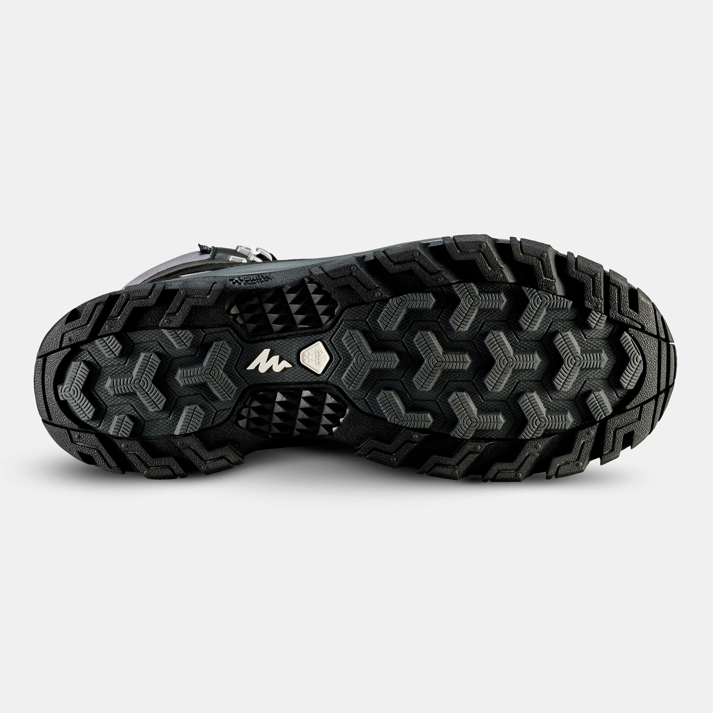 Men’s Winter Boots - SH 500 - QUECHUA
