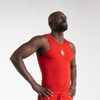 Men's Sleeveless Basketball Base Layer Jersey UT500 - NBA Houston Rockets