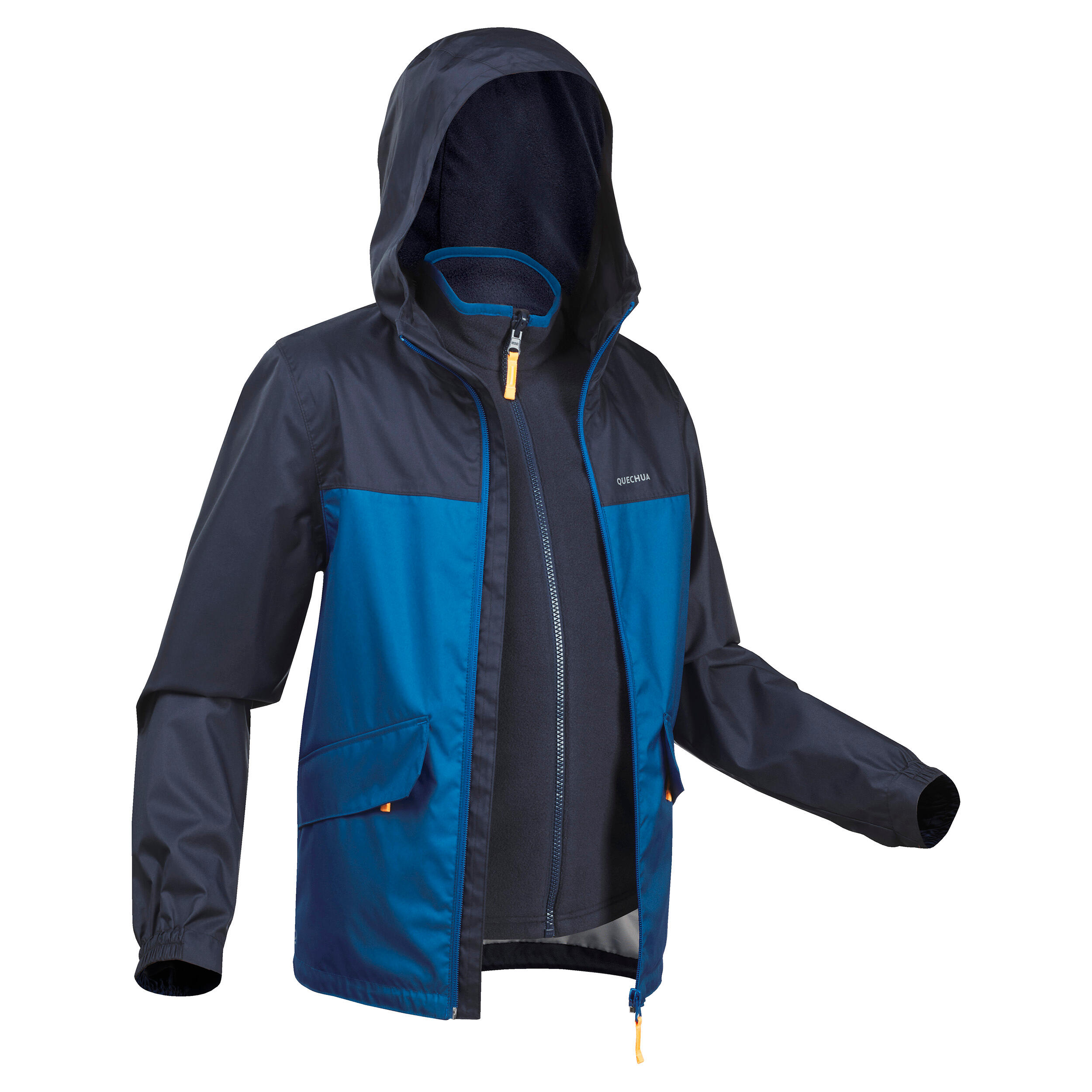 Hiking & Trekking 3 in 1 Jackets - Decathlon HK