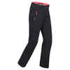 Kids’ Warm Hiking Softshell Trousers - SH500 Mountain - Ages 7-15