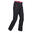 Pantaloni caldi montagna bambina SH500 MOUNTAIN neri