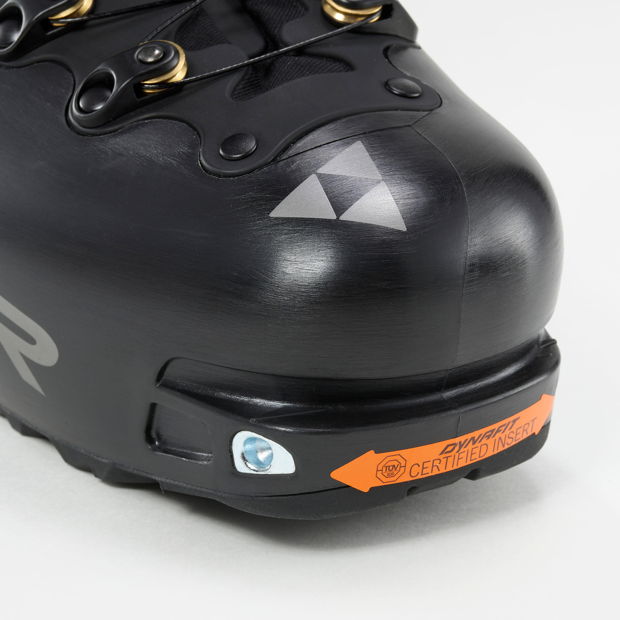 ADULT SKI TOURING BOOTS - FISCHER TRAVERS TS 7/10