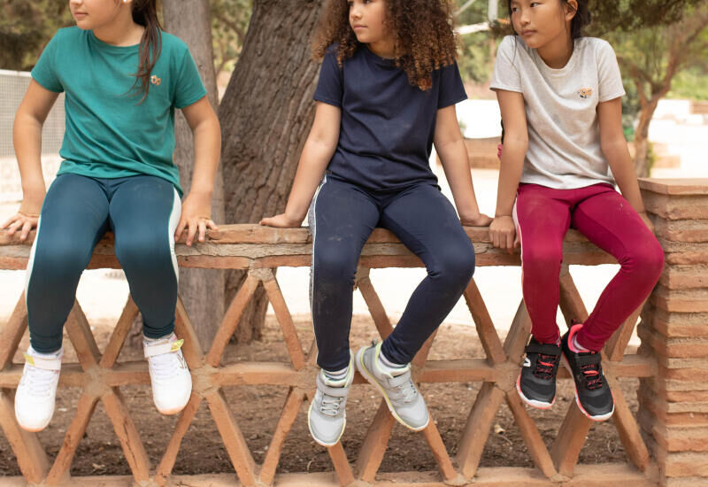 Come scegliere le scarpe da ginnastica per la scuola?