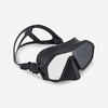 Scuba mask - 500 Mono Black