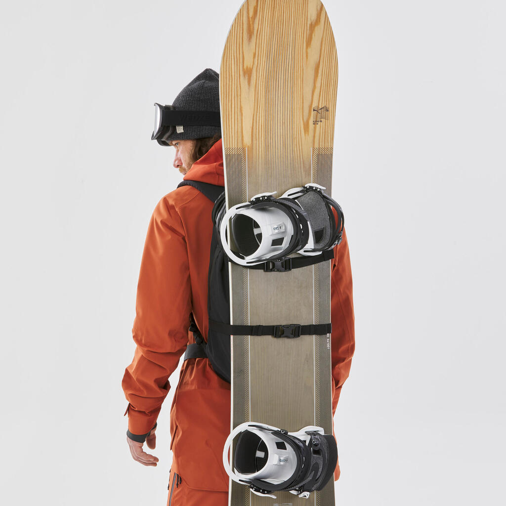 Freeride i planinski biciklistički ranac - FR/AM 100 23 L