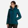 Winter-Reitjacke 580 Damen wasserdicht blau