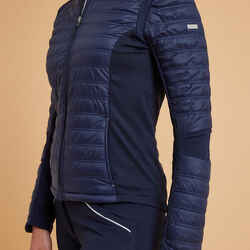 Women's Horse Riding Jacket 900 - Navy