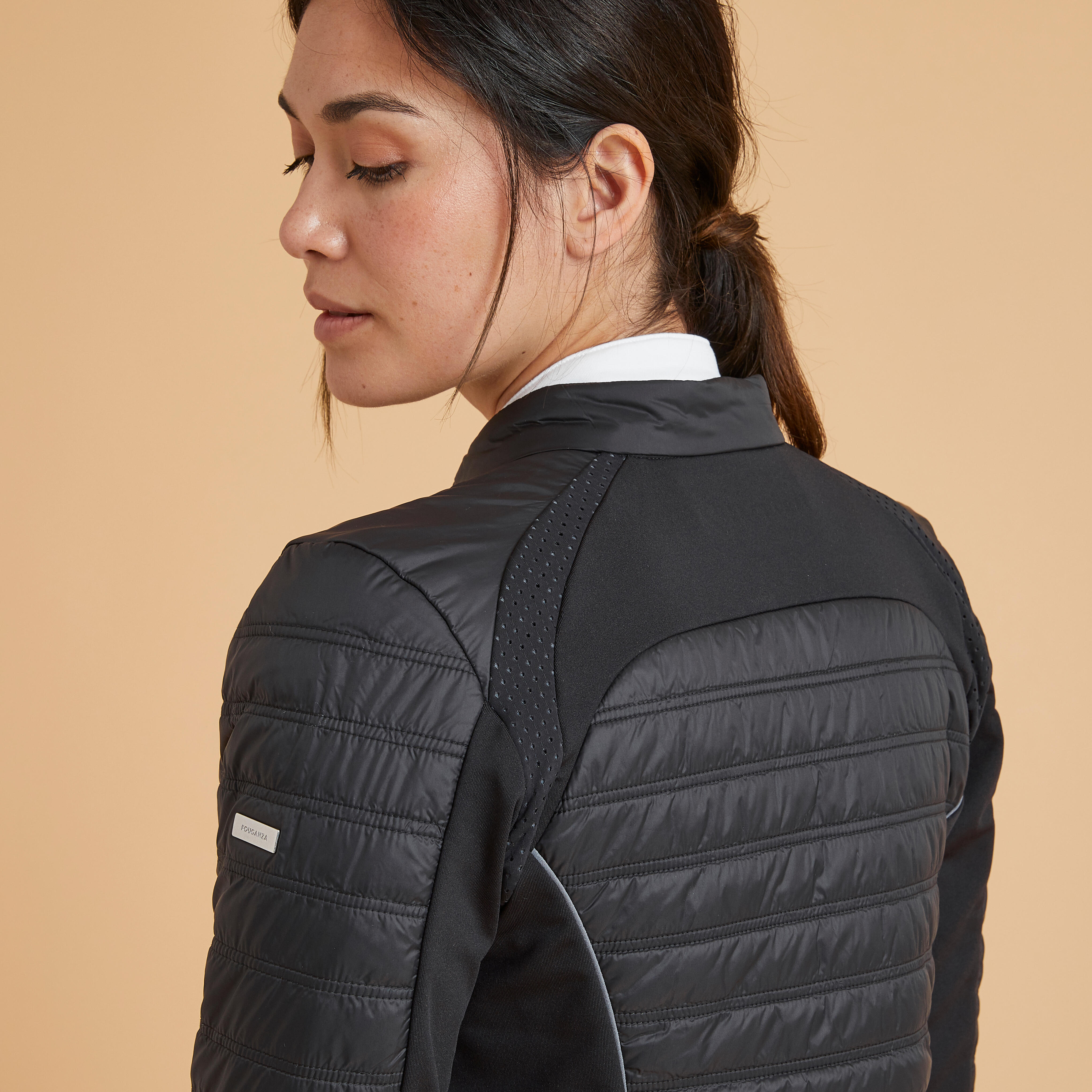 Decathlon veste equitation femme hotsell