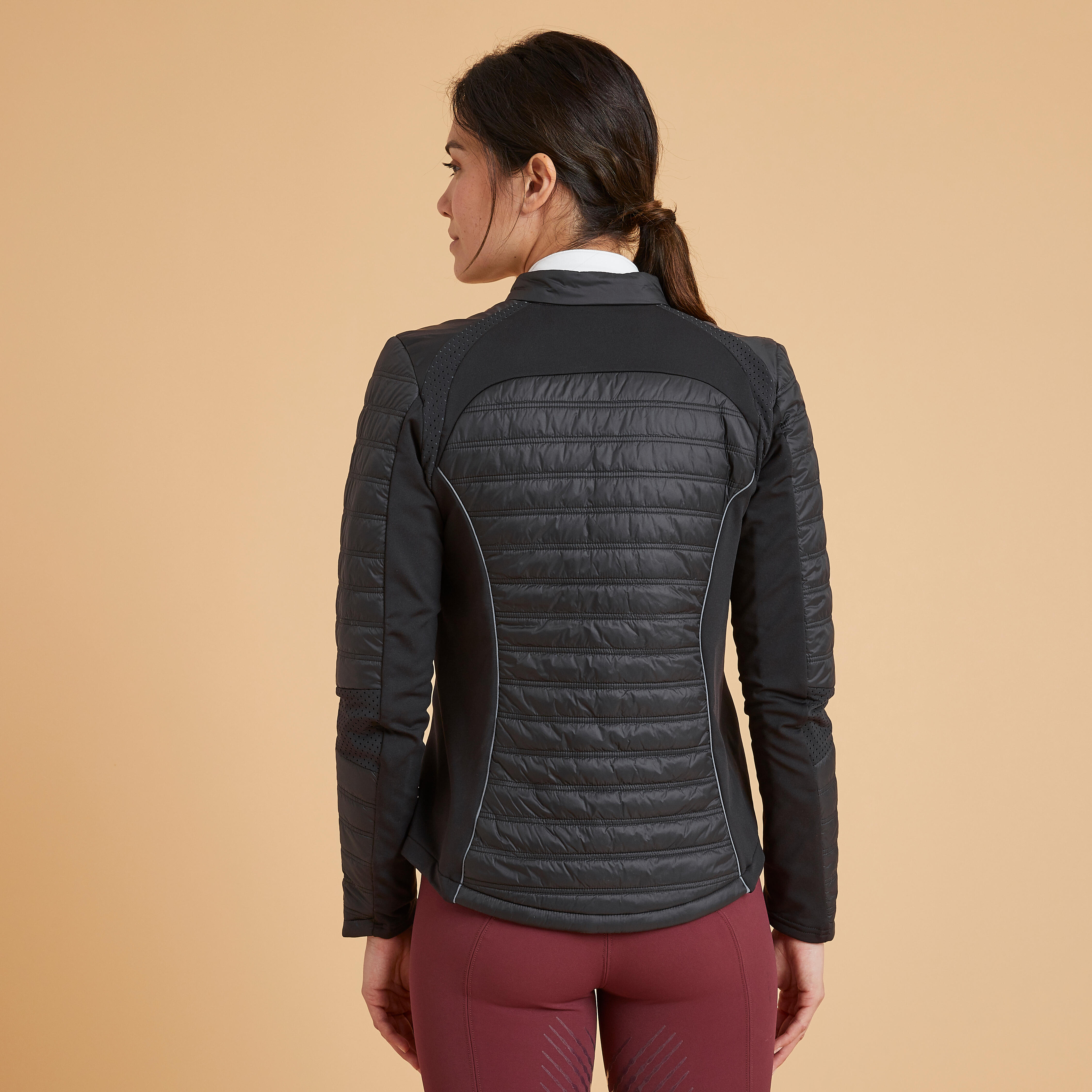 Giacca equitazione donna 900