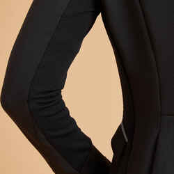 Women's Horse Riding Show Jacket 900 - Black